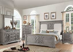 Image result for Distressed Grey Bedroom Furniture