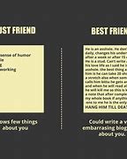 Image result for Friend vs Best Friend
