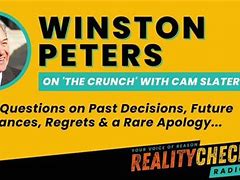 Image result for Winston Peters Meme