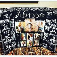Image result for Memory Board Ideas for Graduation Parties