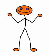 Image result for Stickman with Face