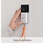 Image result for Ring Doorbell Face