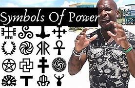 Image result for Symbols That Mean Power