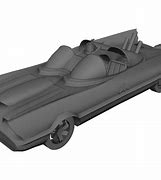 Image result for 3D Model Sheet 66 Batmobile