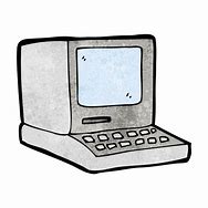 Image result for Old Laptop Cartoon