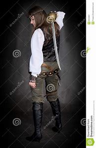 Image result for Female Pirate with Eye Patch