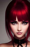 Image result for Red Wallpaper for Girls