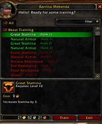Image result for WoW Pet Damage Chart