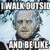 Image result for Cold Weather Memes
