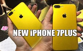 Image result for iPhone 7 Plus Yellow