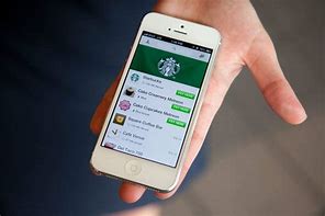 Image result for Starbucks Cell Phone