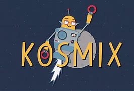 Image result for Kosmix Robot