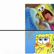 Image result for Angry Spongebob Meme Template