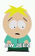 Image result for Butters OH Jeez