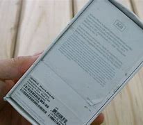 Image result for Apple Phone Box Seal Label