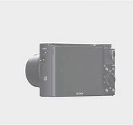 Image result for Sony RX 100 VII Ports