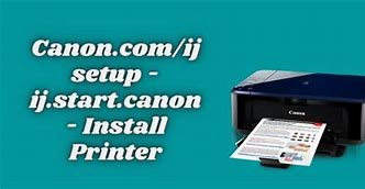 Image result for Canon PIXMA Printer Setup