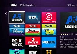 Image result for Sharp Roku TV Screen