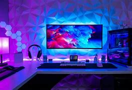 Image result for Cool PC Lighting Setups