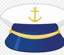 Image result for Captain Hat Cartoon