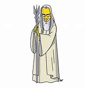 Image result for Saruman Cute