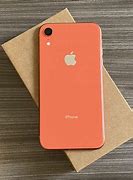 Image result for iPhone XR Coral 2nd Hand