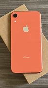 Image result for iPhone XR Coral Color