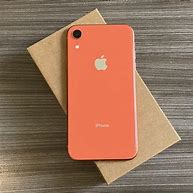 Image result for iPhone XR Coral 2nd Hand
