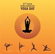 Image result for Yoga Day Vector