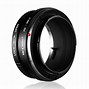 Image result for Canon Rp Lens On Nikon Z Adapter