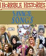 Image result for Horrible History Songs