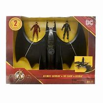 Image result for Flash Movie Spin Master's Batwing Toy