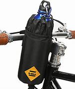 Image result for Velcro Bike Water Bottle Holder