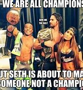 Image result for WWE Championship Meme