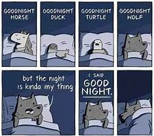 Image result for Safe Night Meme