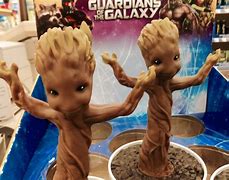 Image result for Baby Groot Dance