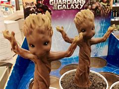 Image result for Baby Groot Dance