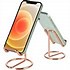 Image result for OMOTON Gold Cell Phone Stand
