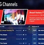 Image result for LG Smart TV Channels