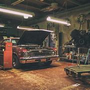 Image result for Mechanic Shop