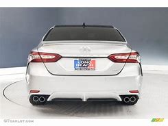 Image result for 2018 Toyota Camry XSE Celestial Silver