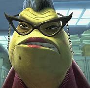 Image result for Lady From Monsters Inc