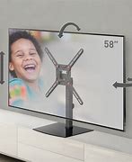 Image result for Fitueyes Universal Table Top TV Stand
