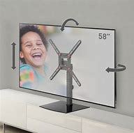 Image result for Curved TV On Wall