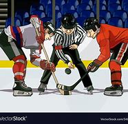 Image result for Hockey Puck Cartoon