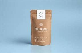 Image result for Paper Pouch Packaging
