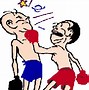 Image result for Animated Cartoon Characters Boxing