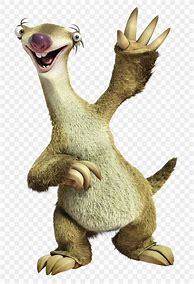 Image result for Sid the Sloth Baddie