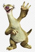 Image result for Sid the Sloth Concept Art