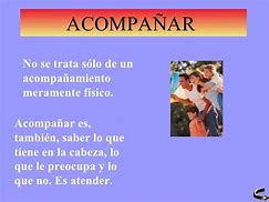 Image result for acompañasor